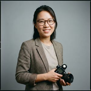 麻豆摄影师林雪晴