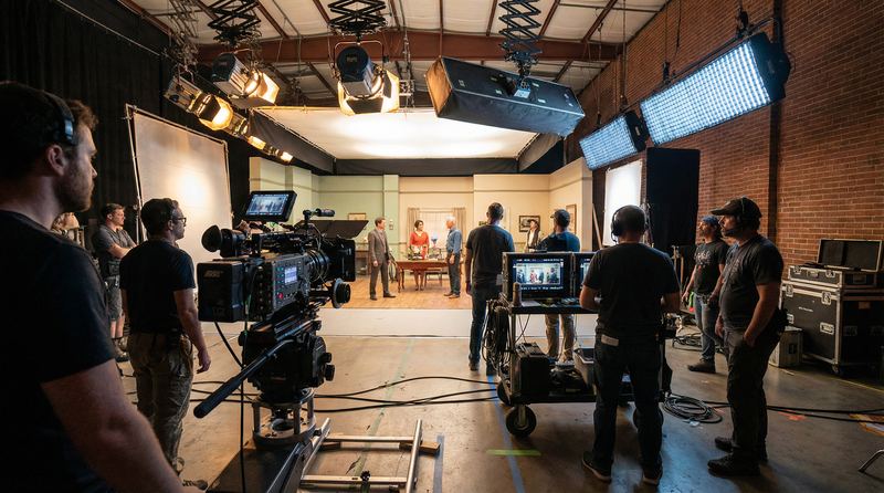 麻豆原创影视视频制作