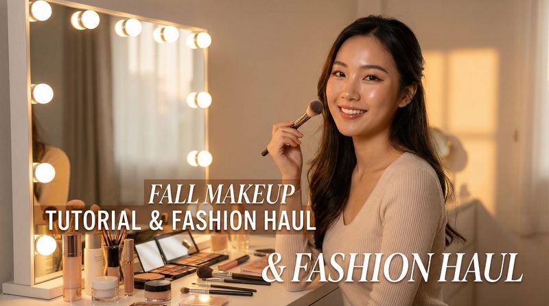 麻豆美妆视频教程